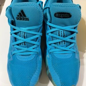 Adidas DON issue 2 by Crayola